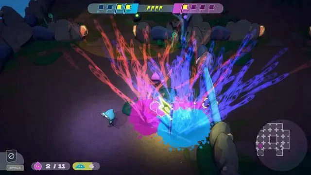 動(dòng)作類即時(shí)戰(zhàn)略游戲《果凍部隊(duì)》現(xiàn)已在steam平臺(tái)推出試玩Demo！