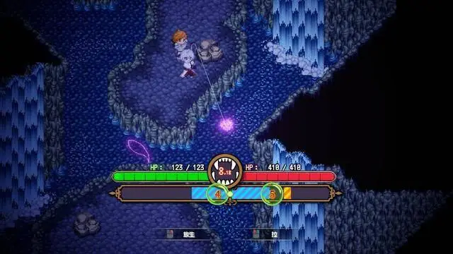 像素開(kāi)放世界游戲《海洋幻想》1月17日登陸Steam 反向跳票！