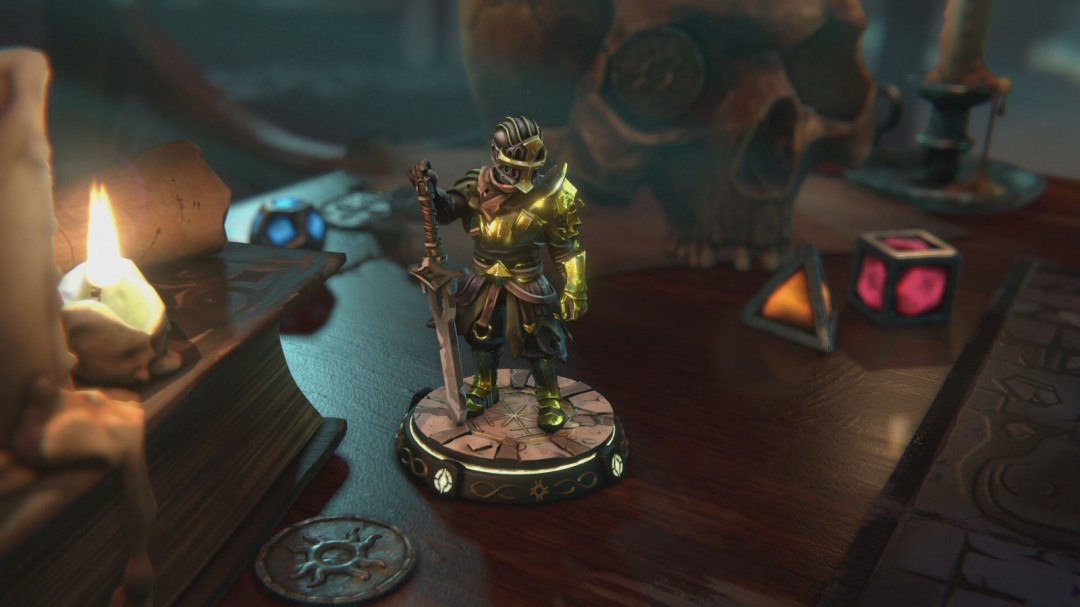 策略RPG游戲《Champions Tactics Reforged》Steam頁面上線，發(fā)售日期待定！