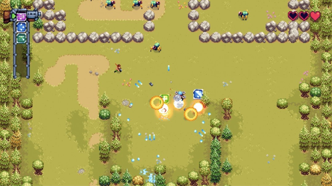 射擊街機(jī)游戲《Operation Zero》Steam頁(yè)面開放，第二季度發(fā)售！