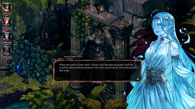 像素風復古戰(zhàn)略RPG新游《公會傳說 遺落的世界》Steam搶測！