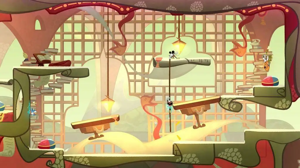 《迪士尼幻夢(mèng)島：與米奇和朋友們歷險(xiǎn)》5月30日登陸 PS5 / Xbox 