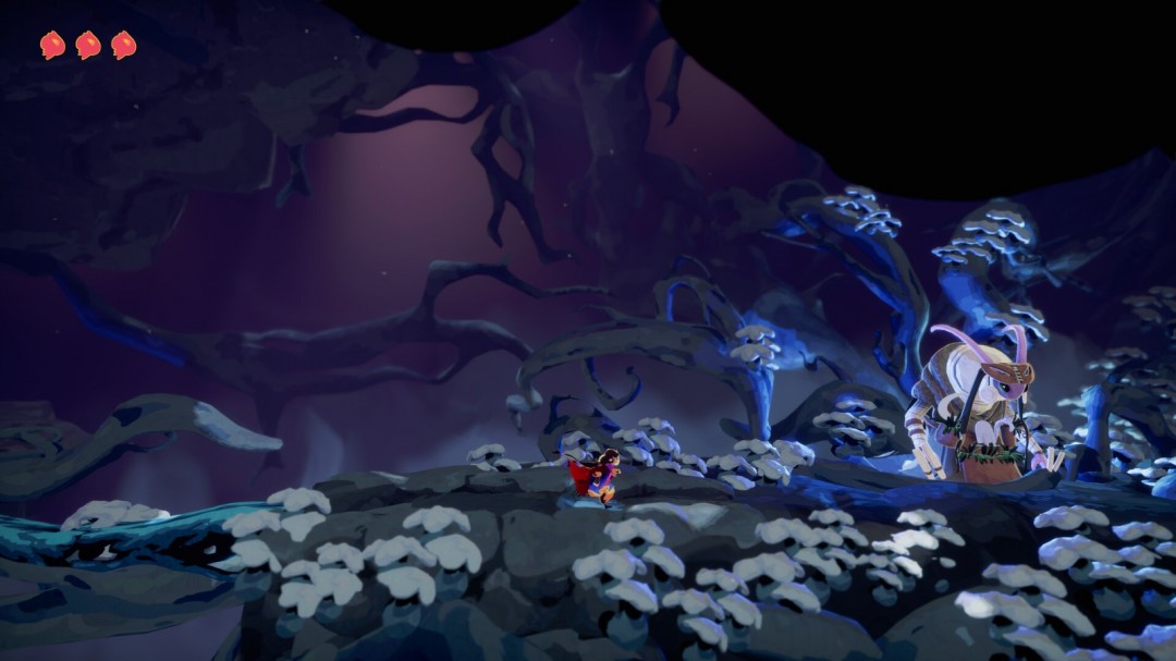 冒險游戲《Ayna: Shattered Truth》Steam頁面開放，發(fā)售日期待定！