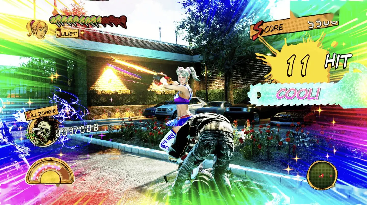 《電鋸糖心：RePOP》將于 12 月 2 日登陸上世代 PS4/Xbox One！