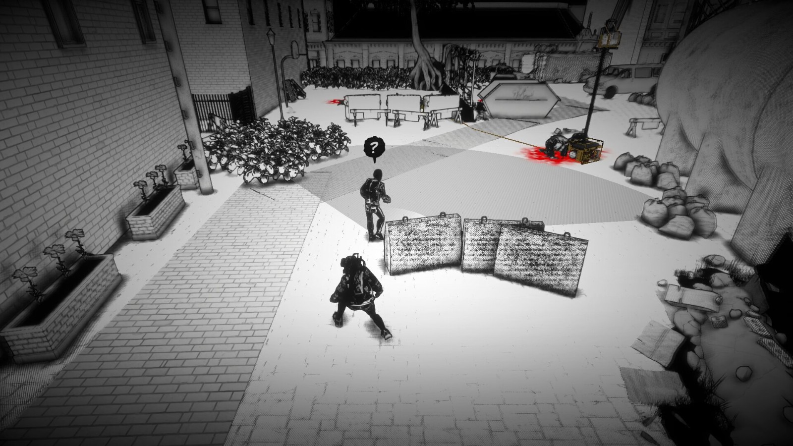潛行游戲《Sin Squad》Steam頁面，發(fā)售日待定！