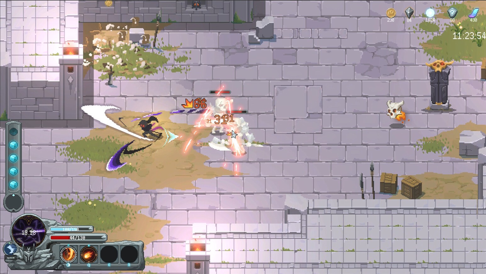 冒險游戲《魔法符石》Steam頁面上線，發(fā)售日期待定！