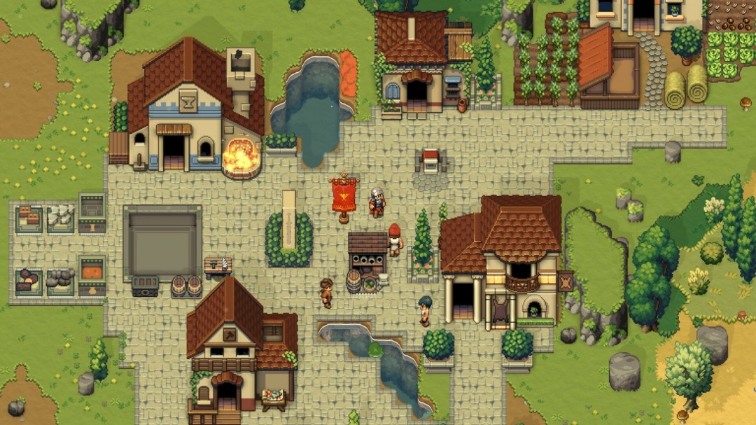 冒險生存游戲《Romestead》Steam頁面公布，發(fā)售日期待定！