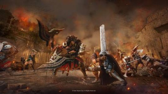 《黑色沙漠》Steam海外版免費(fèi)領(lǐng)，手游版國服將停服！