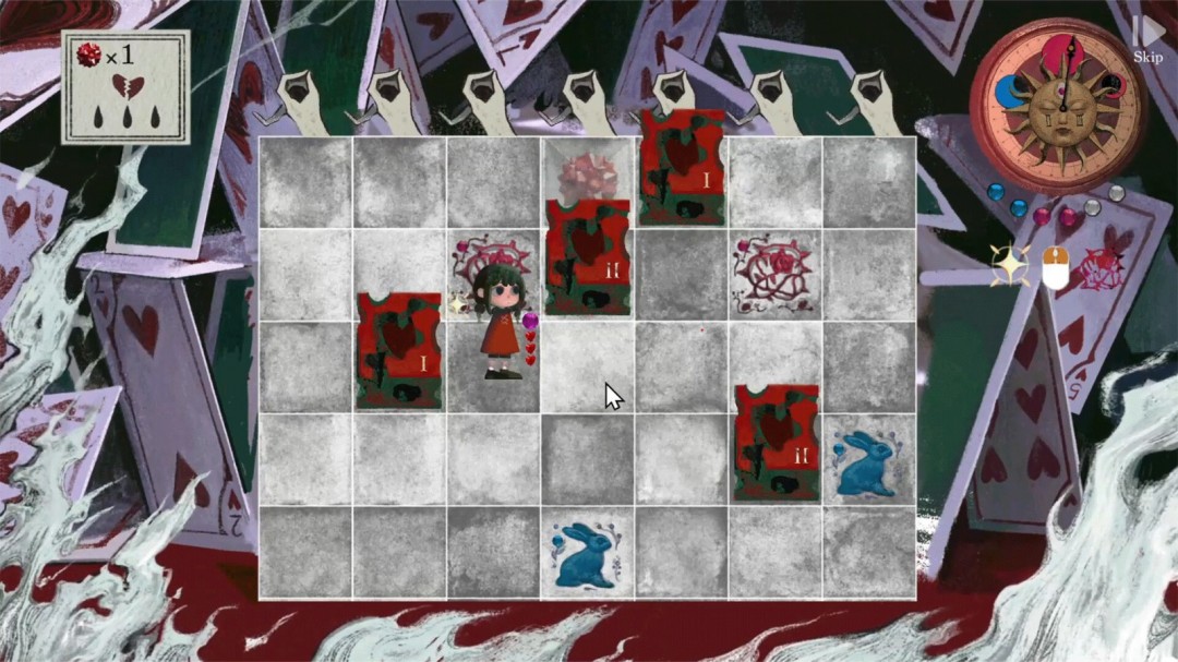 回合制策略游戲《Wonderland》Steam頁面上線，支持簡中！