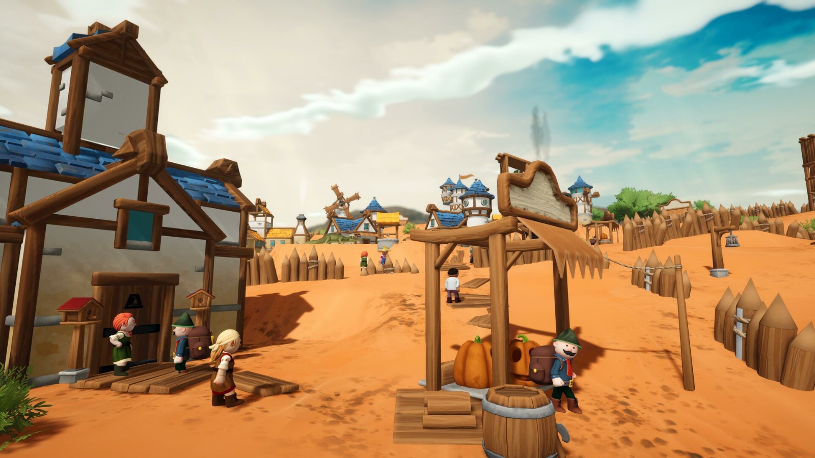 城市建設游戲《Blocktopia》Steam頁面上線，暫不支持中文！