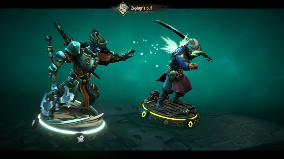 策略RPG游戲《Champions Tactics Reforged》Steam頁面上線，發(fā)售日期待定！