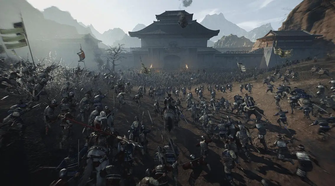 《真三國無雙：起源》游戲今日發(fā)售，Steam 國區(qū)349元！