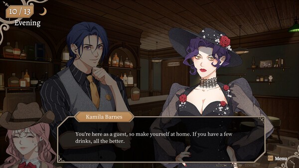 日式推理懸疑新游《Kill The Clock》Steam試玩發(fā)布！