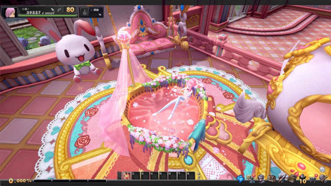 《幻想神域-源神啟動》Steam頁面上線，年內(nèi)發(fā)售！