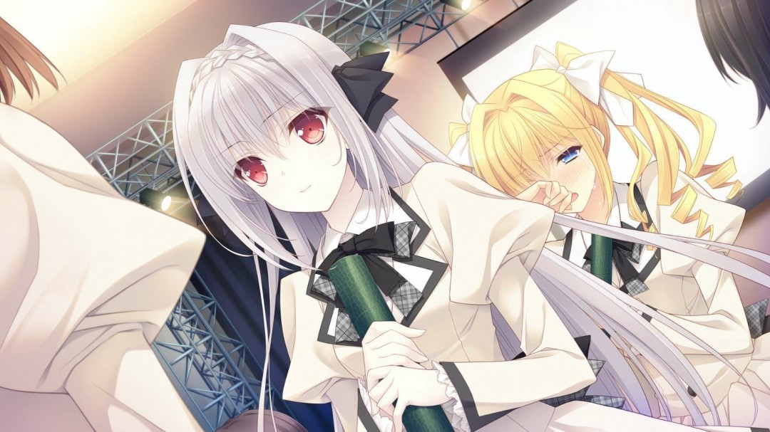 《近月少女的禮儀2》Steam頁面上線，年內發(fā)售！