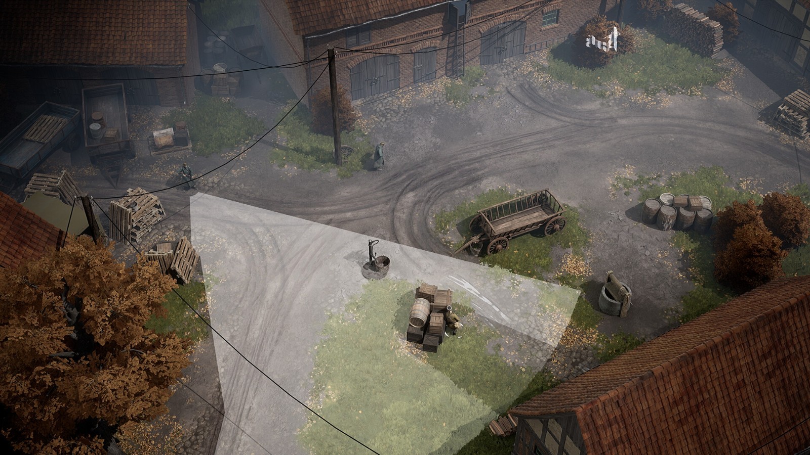 策略游戲《Red Recon: 1944》Steam頁面公布，2026年發(fā)售！