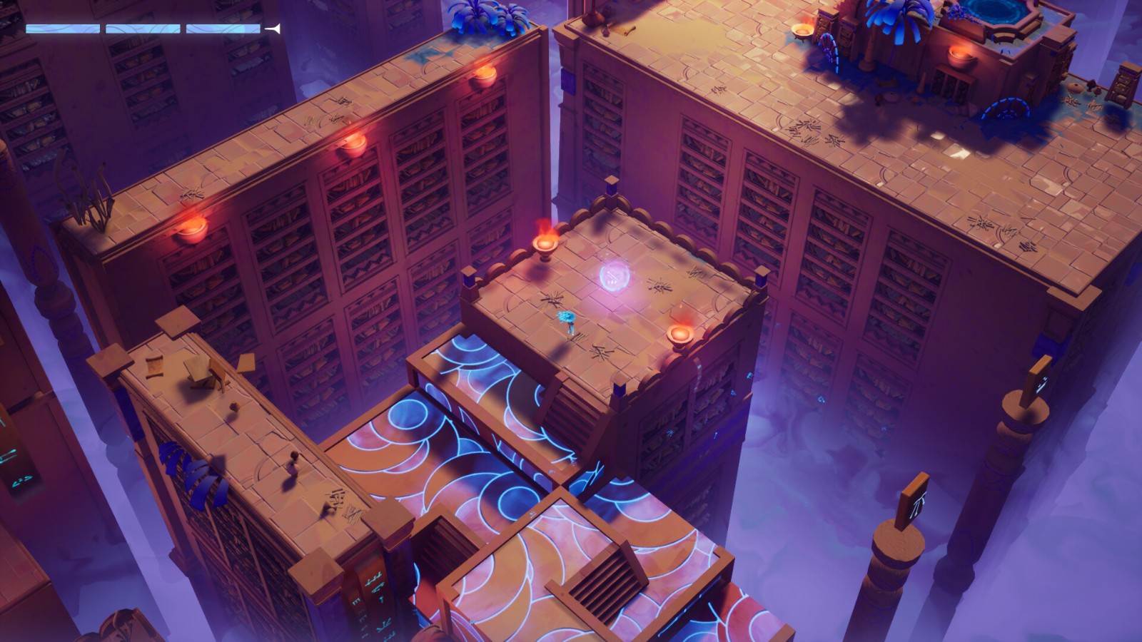 解謎冒險游戲《Inkesis》Steam頁面公布，發(fā)售日期待定！