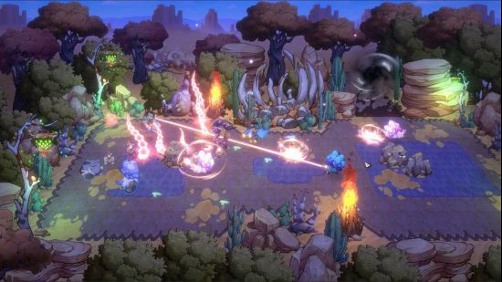 沙盒冒險(xiǎn)《Dino Topia》試玩版Steam上線！