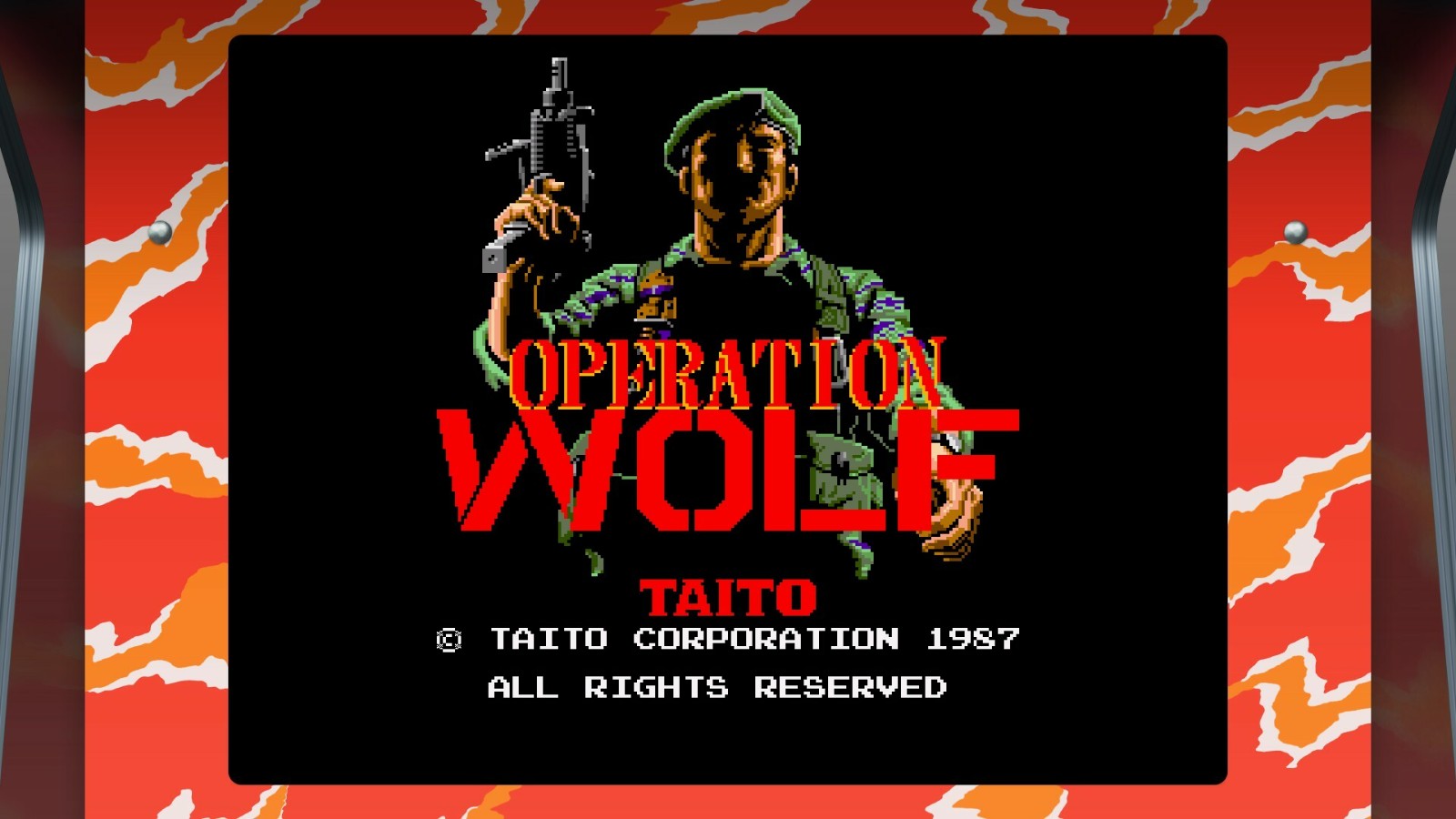 經(jīng)典街機游戲《Operation Night Strikers》Steam頁面開放，明年發(fā)售！