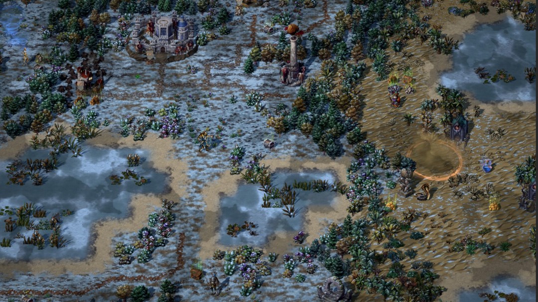 回合制策略游戲《Stormbinders》Steam頁(yè)面開(kāi)放，發(fā)售日期待定！