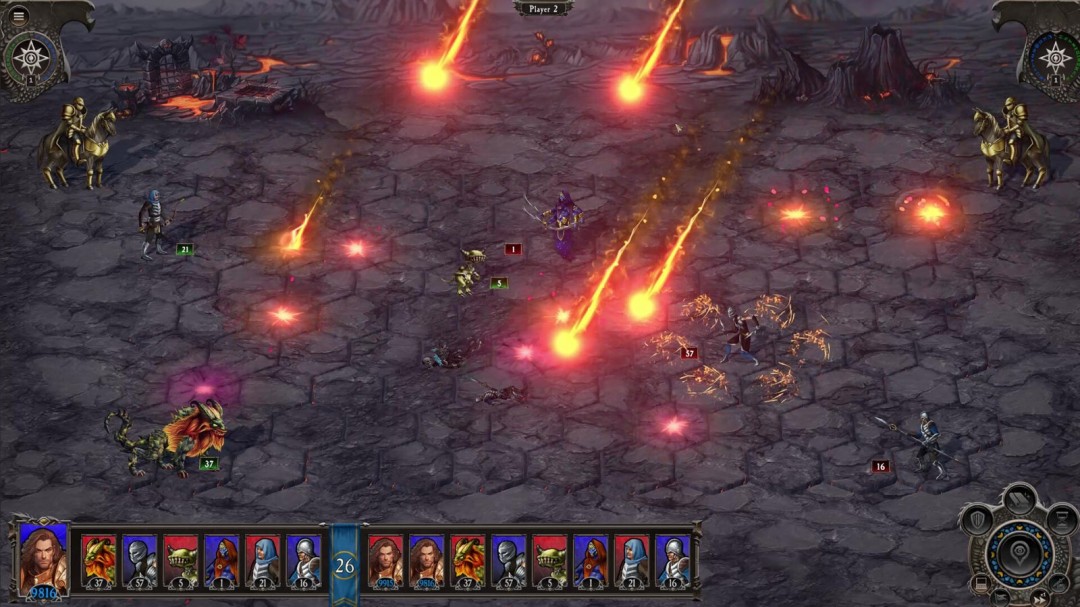 回合制策略游戲《Stormbinders》Steam頁(yè)面開(kāi)放，發(fā)售日期待定！