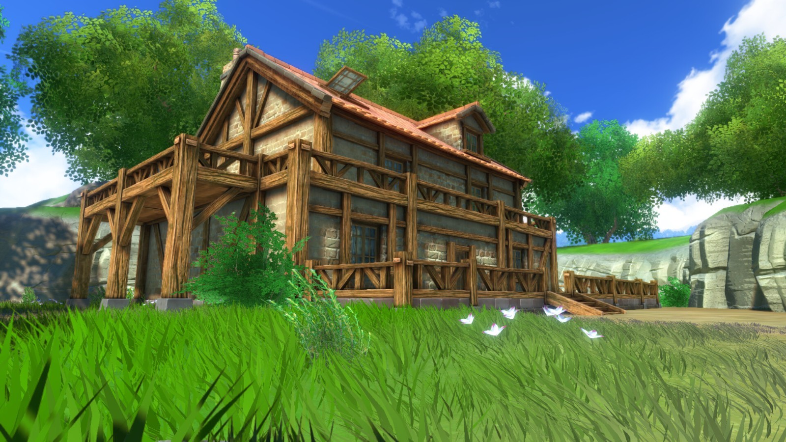 經(jīng)典RPG游戲《英雄傳說：空之軌跡the 1st》重制版Steam頁面上線！