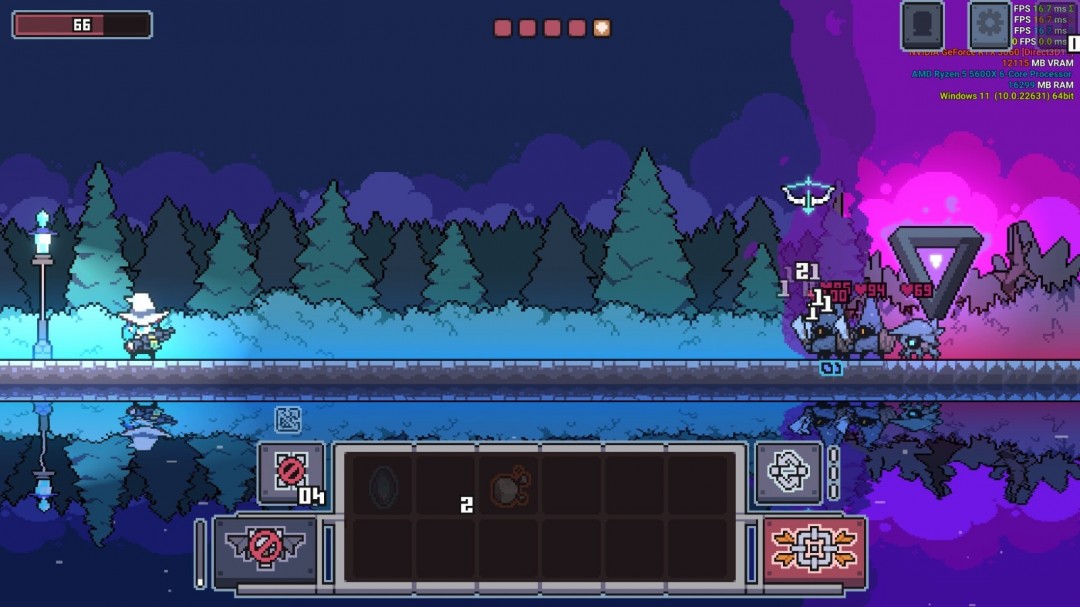 《奧術扳機》Steam頁面開放，發(fā)售日期待定！
