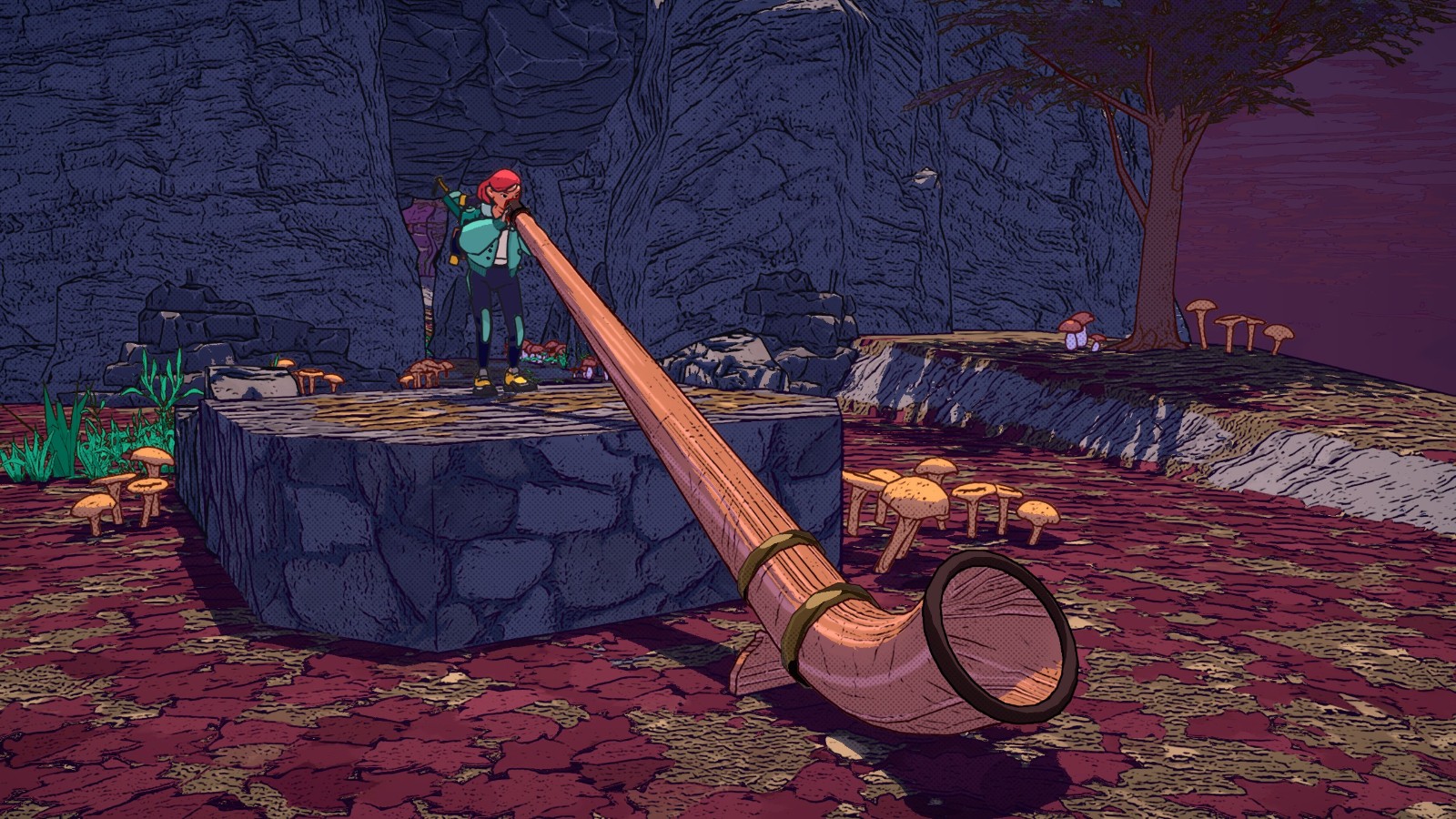 絕美畫風(fēng)動(dòng)作RPG《辛特堡傳說》免費(fèi)開玩！