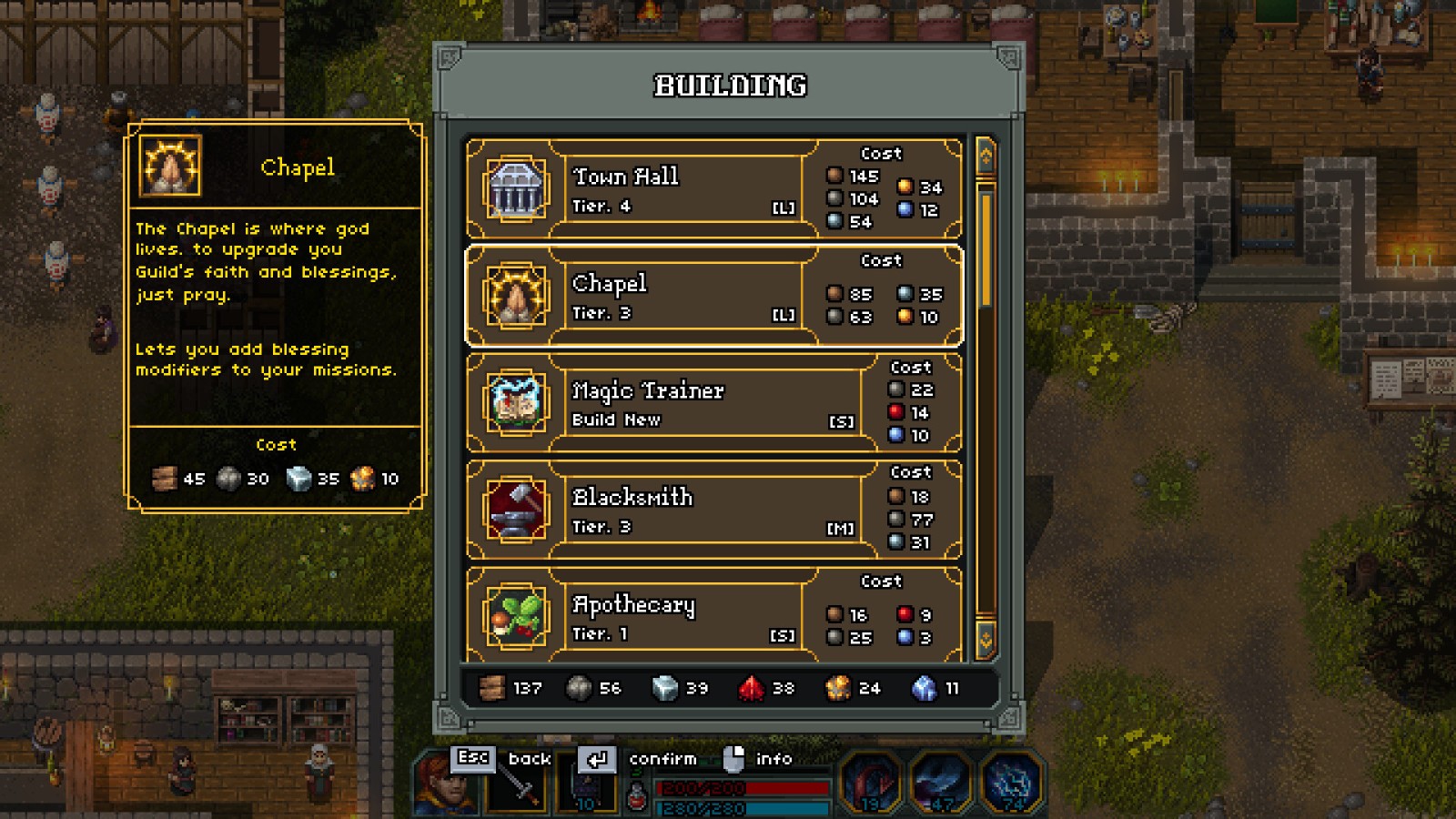 Roguelite動(dòng)作冒險(xiǎn)游戲《鐵錘守衛(wèi)英雄傳2》Steam頁(yè)面公布，發(fā)售日期待定！