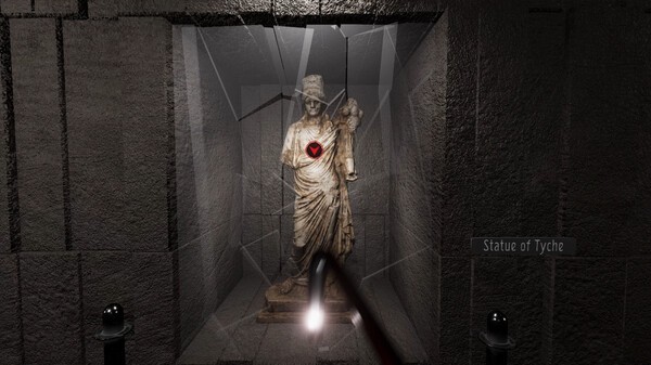 恐怖探索懸疑新游《The Lost Gallery》Steam上線！