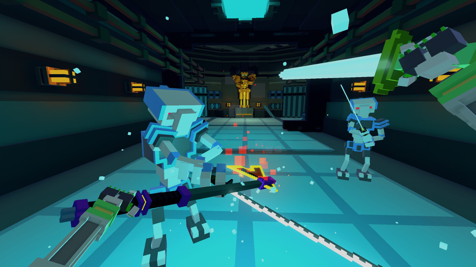 《穹頂下克隆機(jī)器人》Steam頁(yè)面公布，12月12日發(fā)售！