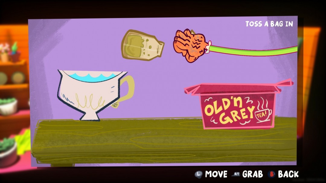 互動(dòng)冒險(xiǎn)游戲《Grandma, No!》Steam頁(yè)面開(kāi)放，發(fā)售日期待定！