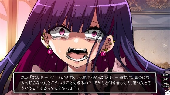 《少女地獄迦勒底》Steam頁(yè)面上線(xiàn)，發(fā)售日待定！