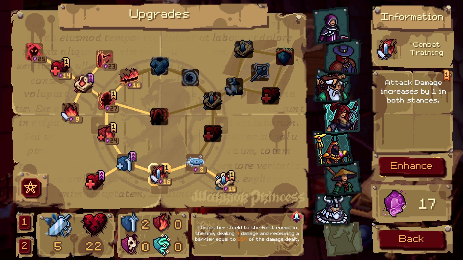 回合制戰(zhàn)術(shù)游戲《Guards II: Chaos in Hell》Steam頁面公布，支持簡中！