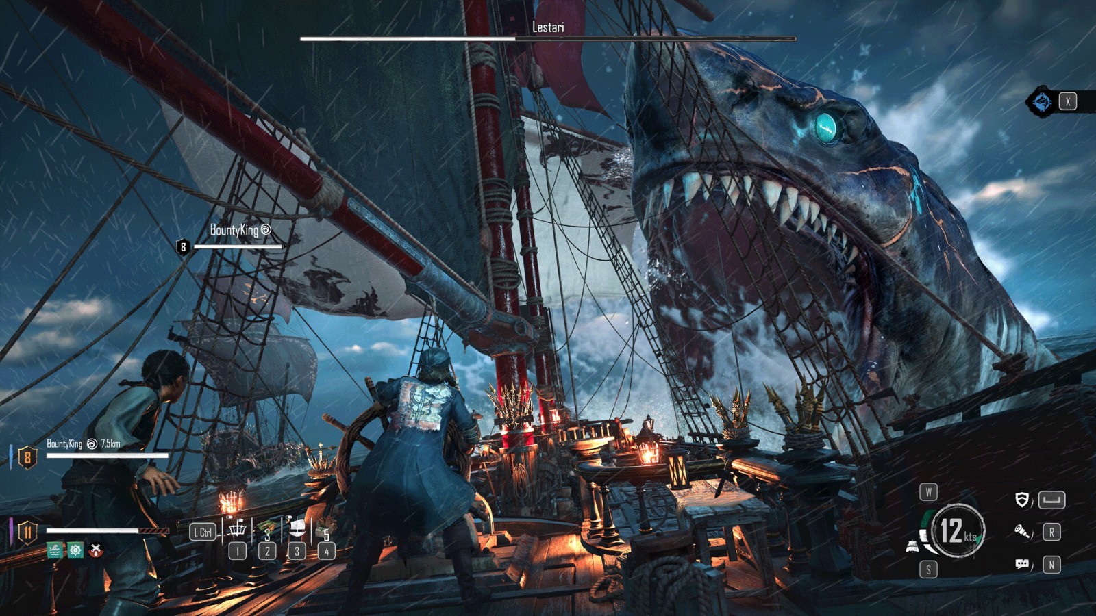 《碧海黑帆》將于8月23日在Steam發(fā)售，采用D加密！