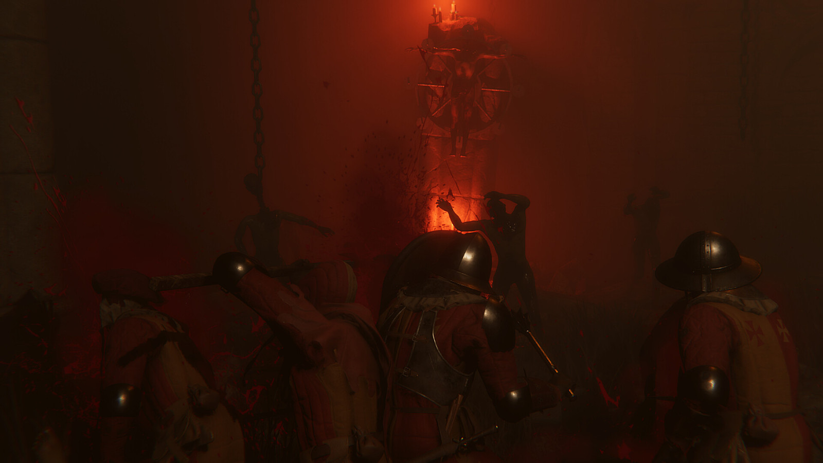 第三人稱合作地牢探索游戲《Expedition: Into Darkness》Steam頁面今日公布，發(fā)售日期待定！