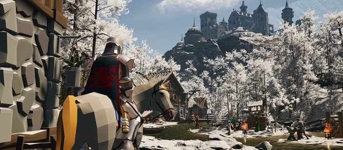 中世紀幻想RPG《地下城與王國》Steam頁面上線！
