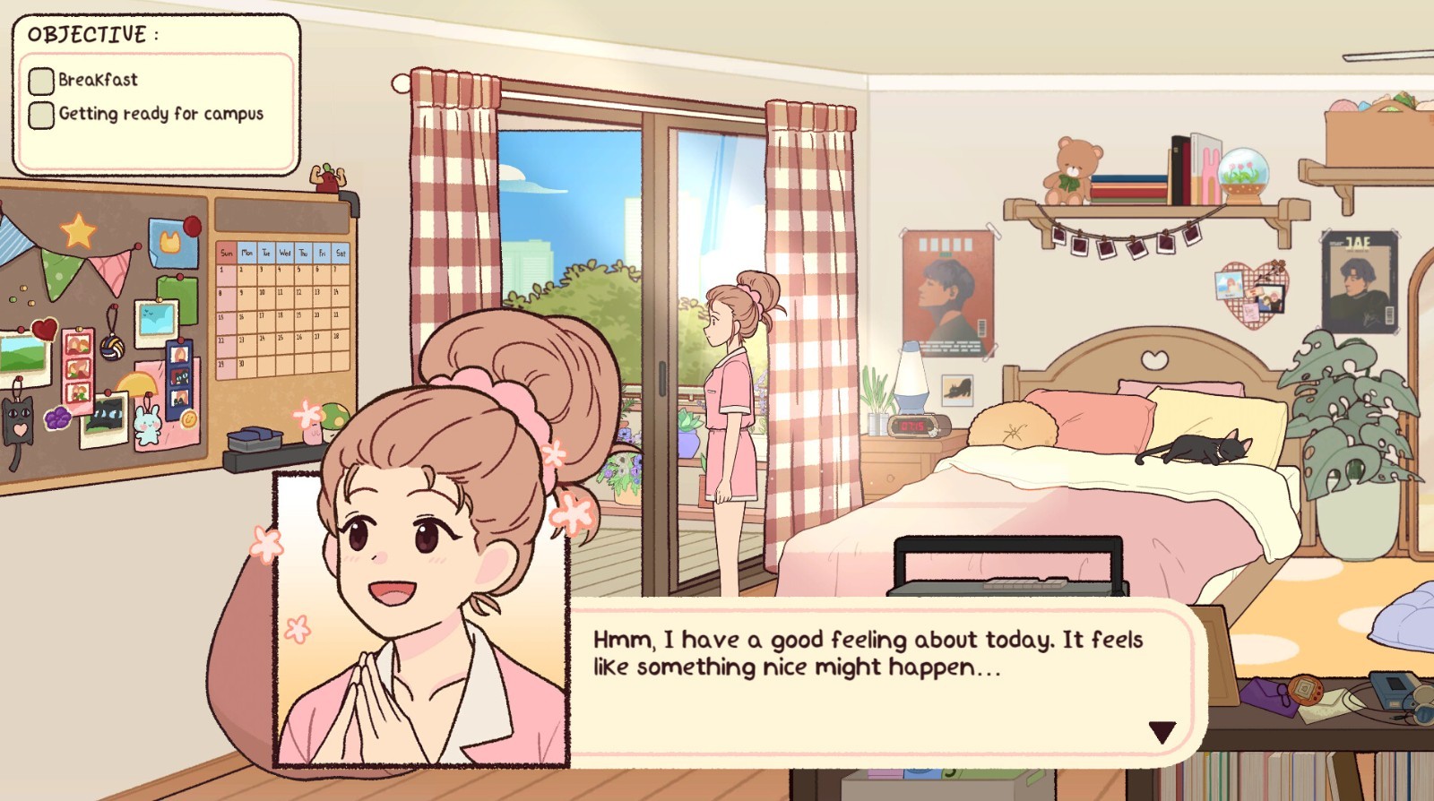 冒險(xiǎn)游戲《Anemorie》Steam頁面開放，發(fā)售日期待定！
