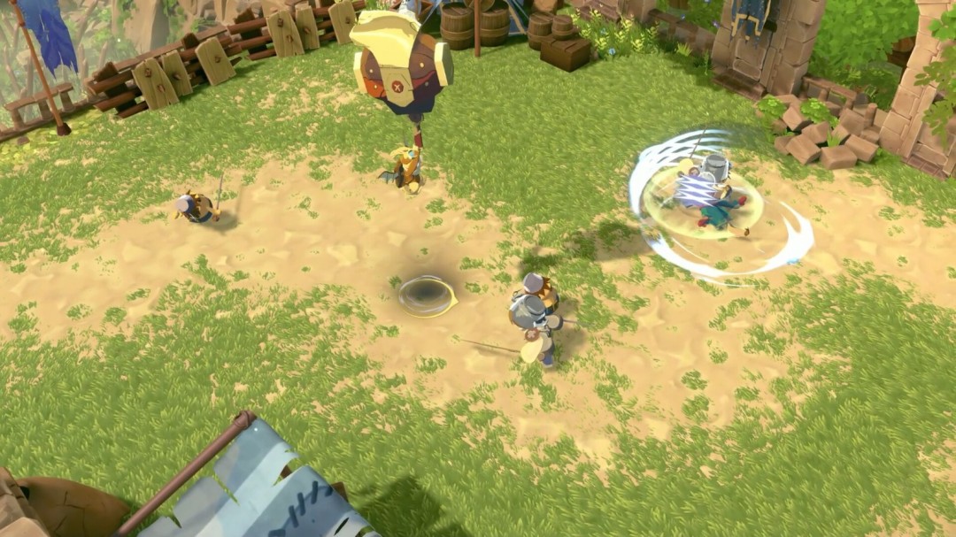 動(dòng)作RPG游戲《The Lonesome Guild》Steam頁面上線，年內(nèi)發(fā)售！