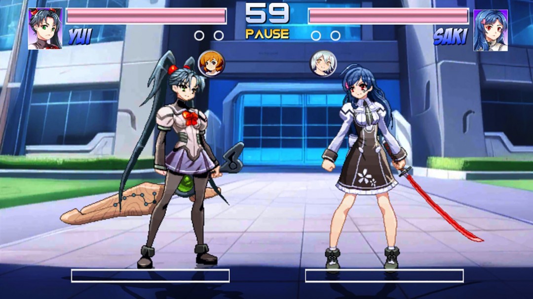 2D格斗游戲《先鋒公主》Steam頁面開放，發(fā)售日期待定！