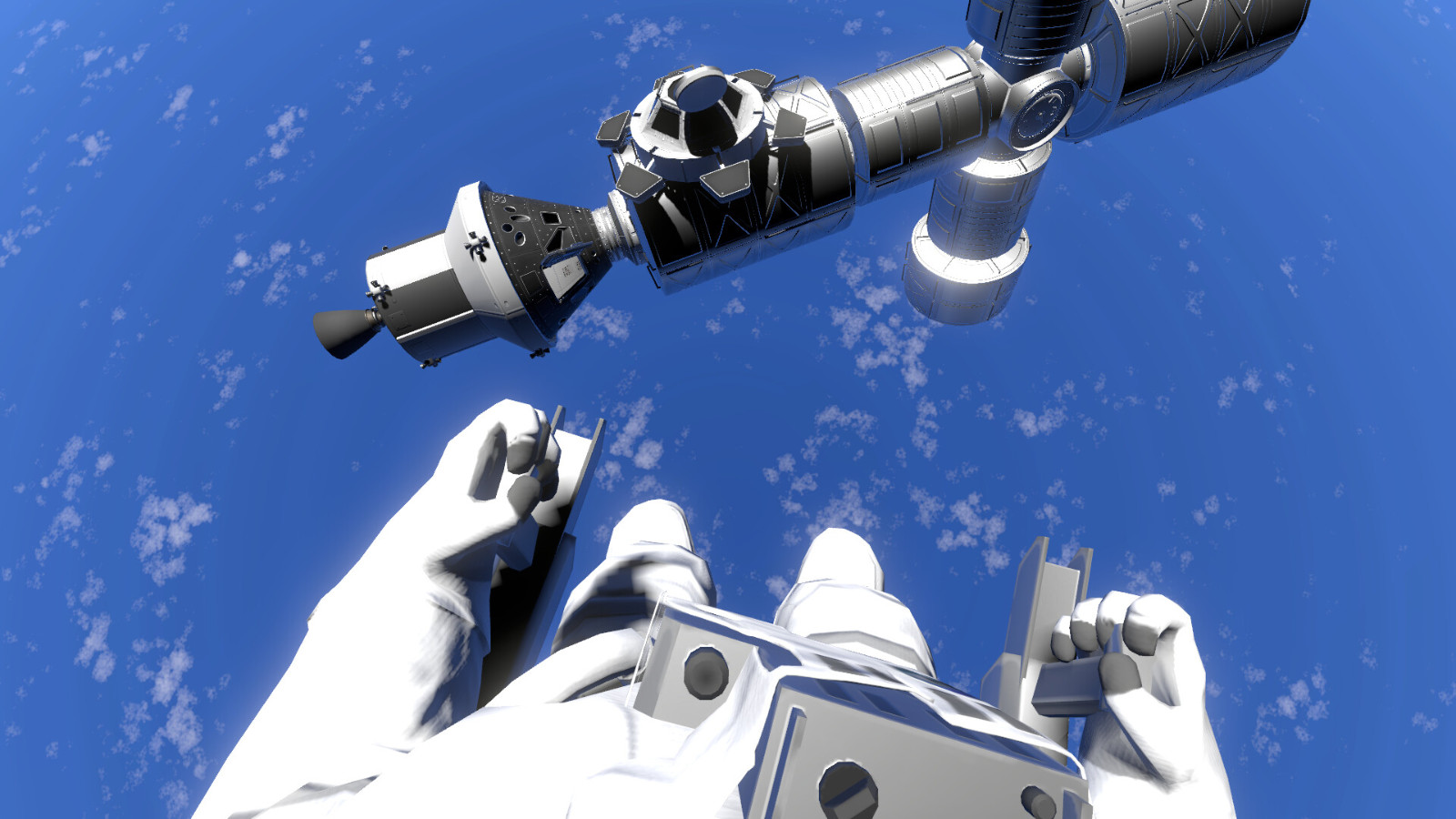 航天模擬游戲《Spaceflight Simulator 2》Steam頁面開放，發(fā)售日期待定！