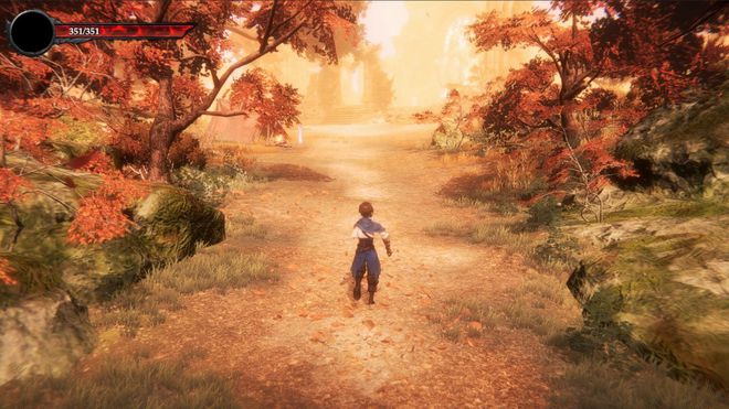冒險游戲《月之冕》Steam頁面上線，支持簡中！