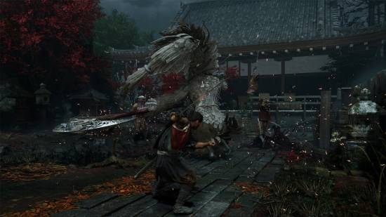 卡普空新作《鬼武者：劍之道》Steam頁面上線，2026年發(fā)售！