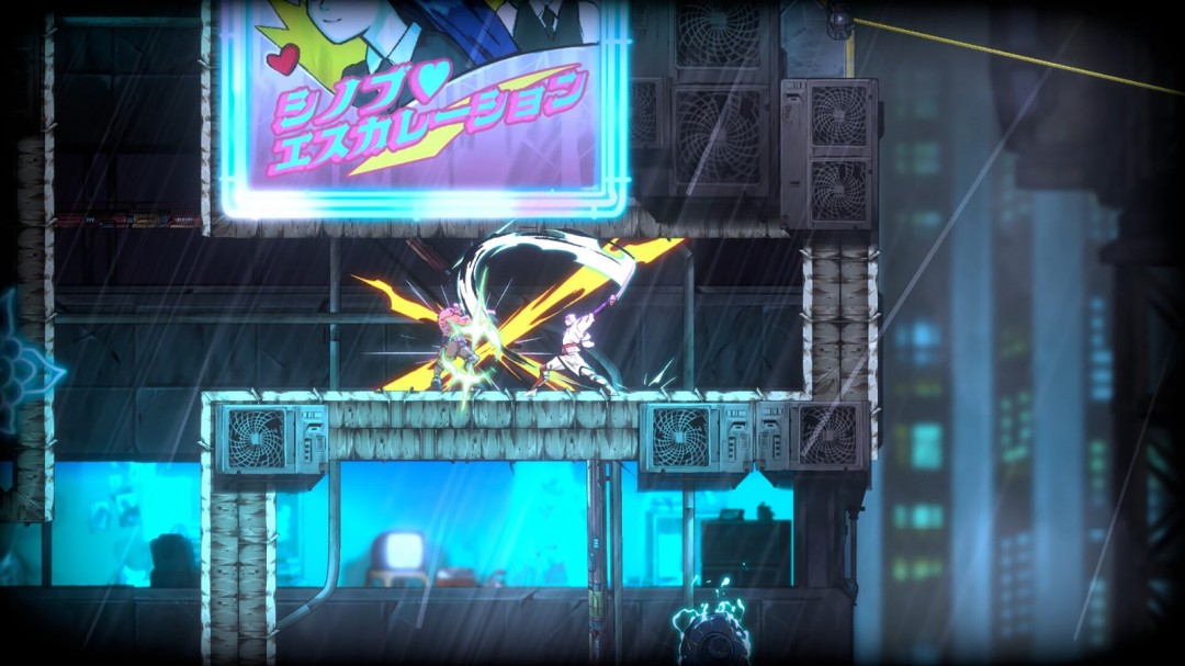 全新忍者動作游戲《SHINOBI 反攻的斬擊》Steam頁面上線，年內發(fā)售！