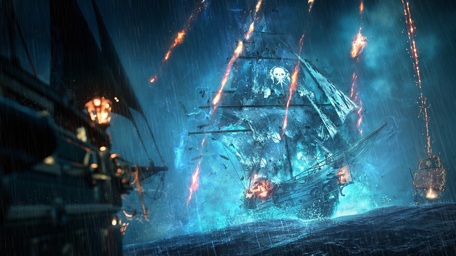 《碧海黑帆》將于8月23日在Steam發(fā)售，采用D加密！
