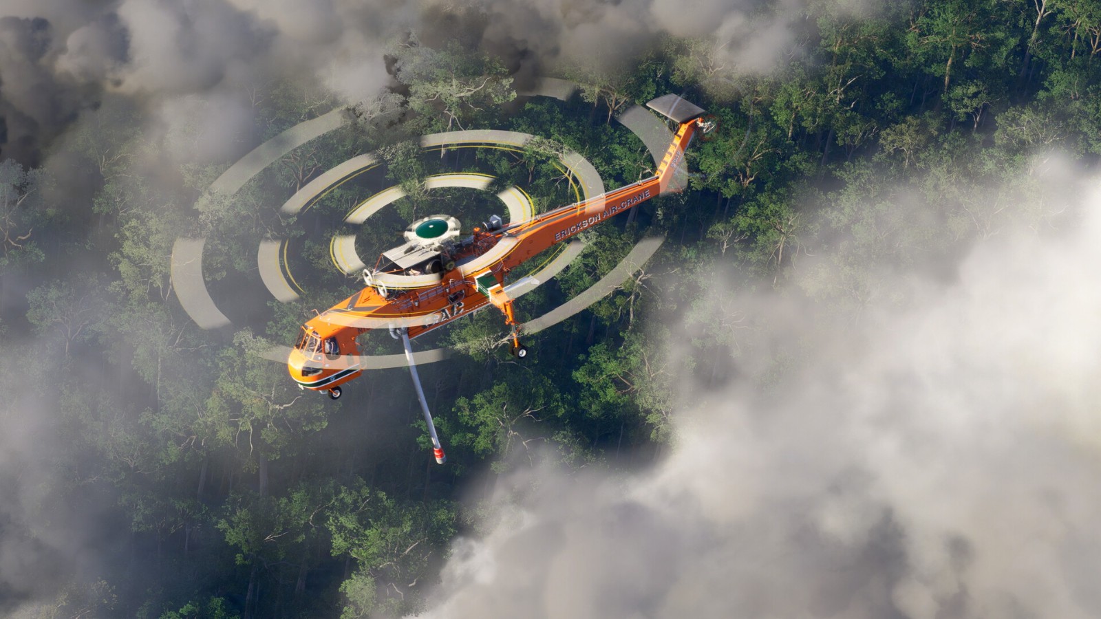 模擬游戲《微軟飛行模擬2024》Steam頁面上線，11月19日推出！