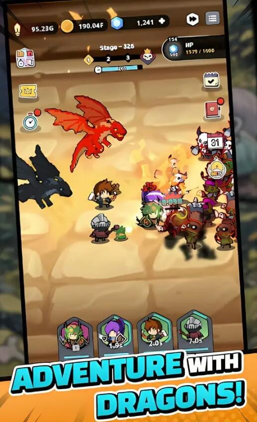 史萊姆like像素風(fēng)手游《Tiny Quest 》化身可愛RPG ！