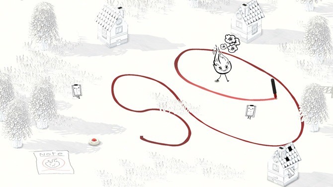 創(chuàng)意紙筆冒險(xiǎn)世界新游《Streep》Steam頁面上線！