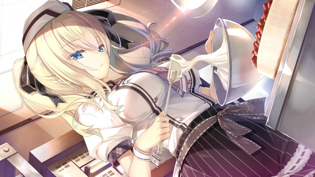 視覺小說《回家前都算是棉花糖》Steam頁面上線，發(fā)售日期待定！