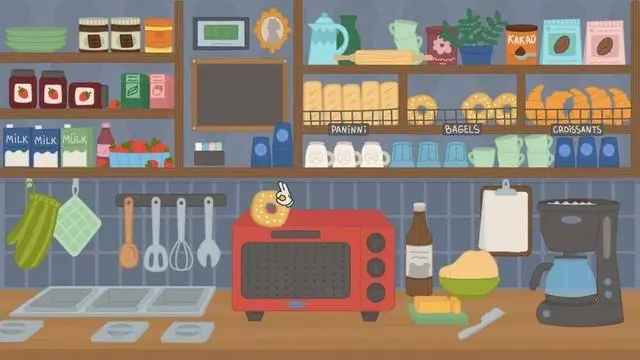手繪風烹飪游戲《Little Chef 2》Steam頁面公布，明年發(fā)售！